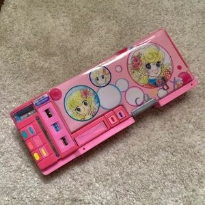 ❣️SOLD❣️Vintage 90s Korean Pencil Case Box